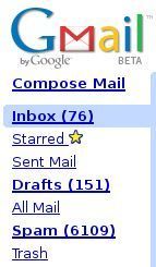 Flockoyd Knows Spam (6109) por Lloyd Budd, en Flickr Flockoyd Knows Spam (6109) por Lloyd Budd, en Flickr