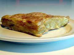 Tortilla de patatas por lluisanunez, en Flickr