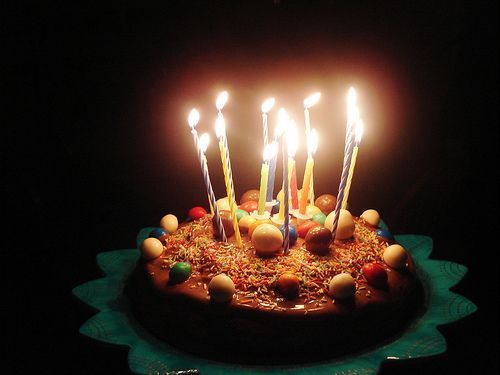 Felicidades!!!! por CPGXK, en Flickr
