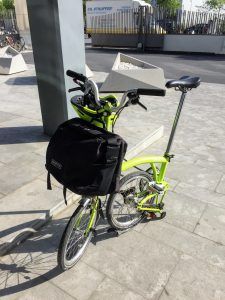 Brompton semiplegada