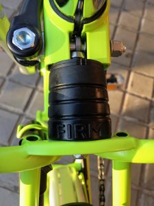 Primera revisión Brompton